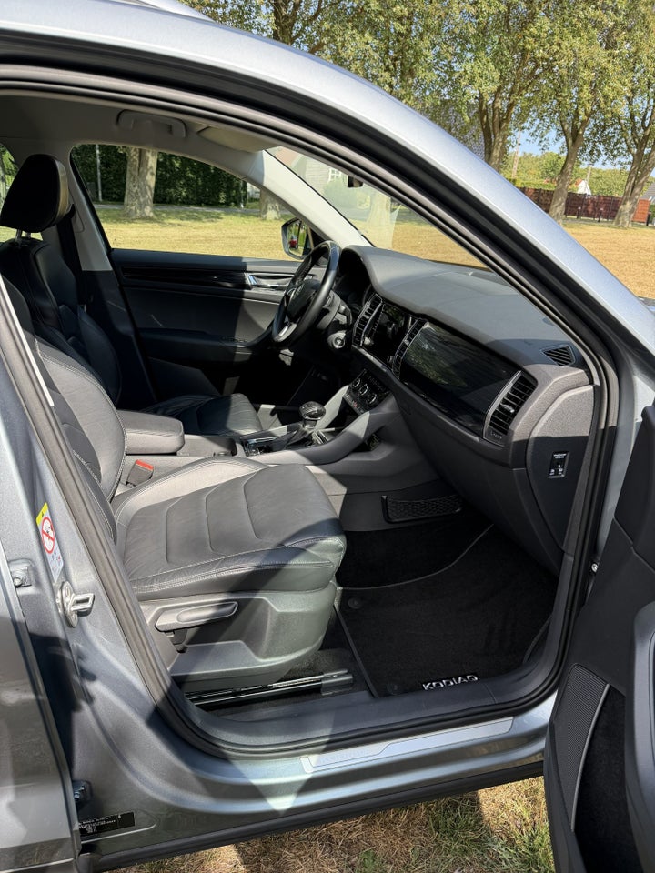 Skoda Kodiaq 2,0 TSi 180 Style DSG 4x4 5d