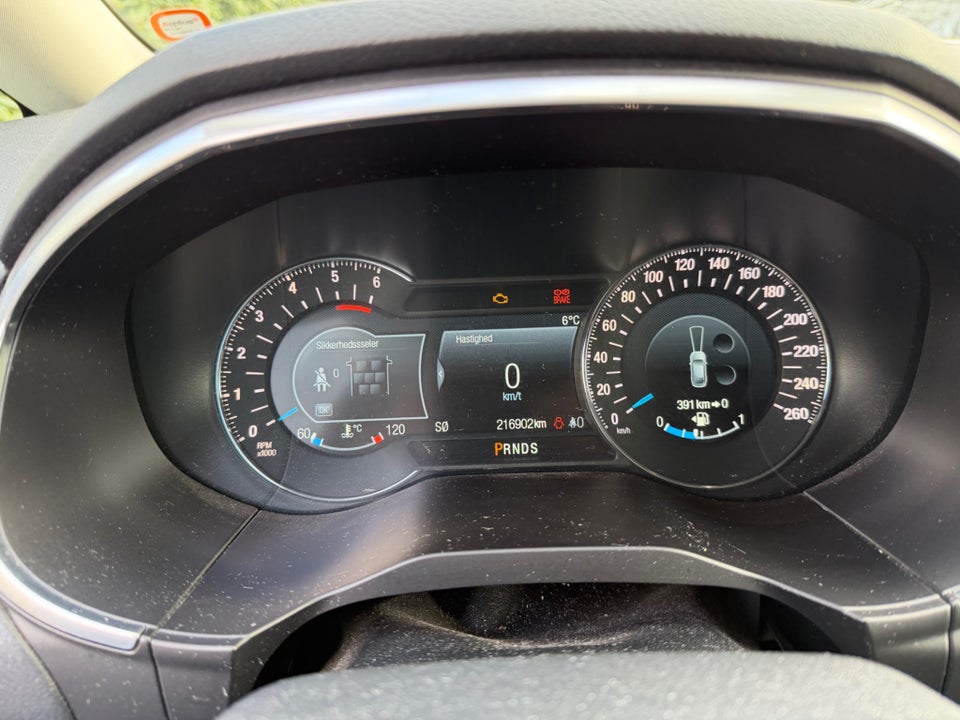 Ford Galaxy 2,0 TDCi 150 Titanium aut. 7prs 5d