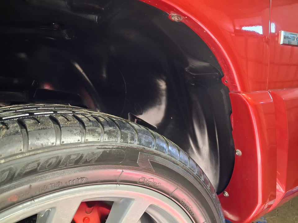 Dodge RAM 1500 8,3 SRT-10 aut. 4d
