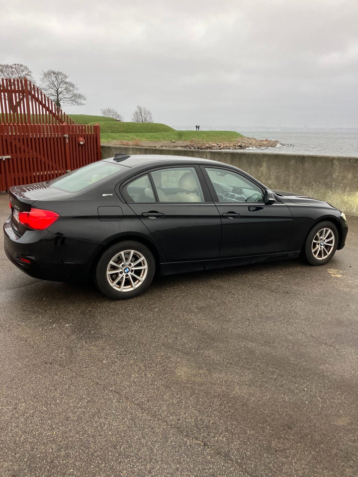 BMW 330e 2,0 iPerformance aut. 4d