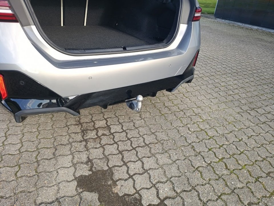 BMW i5 eDrive40 M-Sport Pro 4d