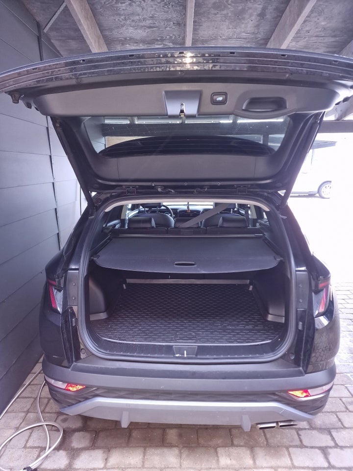 Hyundai Tucson 1,6 PHEV Advanced aut. 4WD 5d