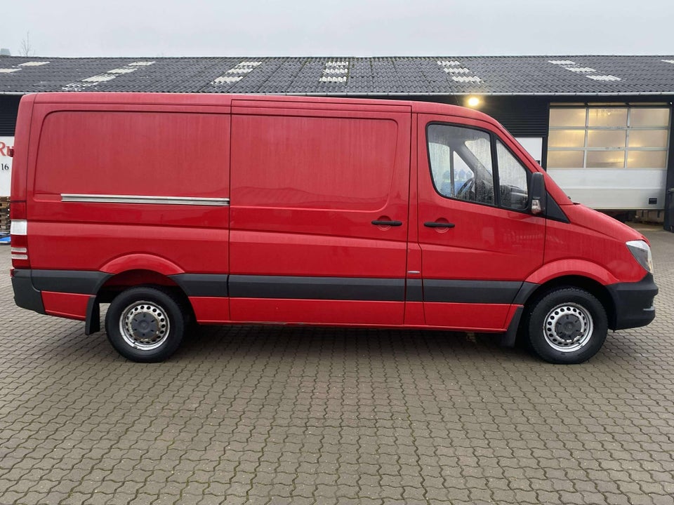 Mercedes Sprinter 214 2,2 CDi R1 Kassevogn 5d