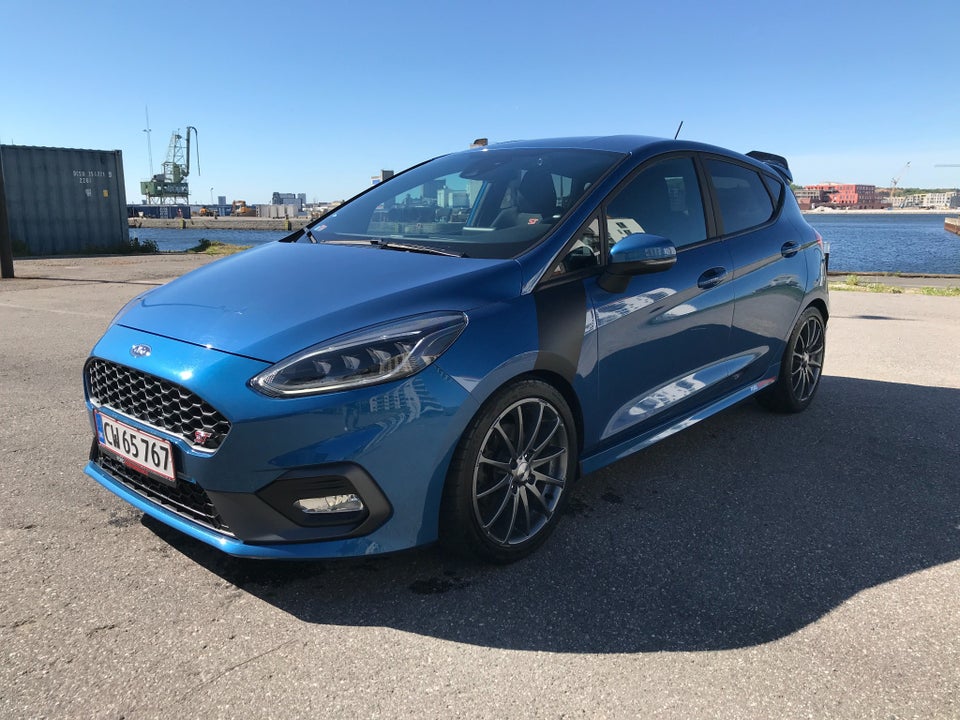 Ford Fiesta 1,5 EcoBoost ST2 5d