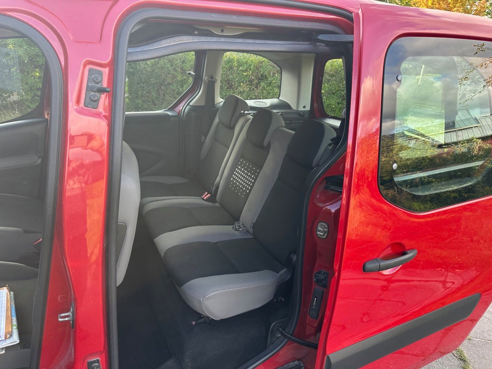 Citroën Berlingo 1,6 BlueHDi 100 Feel 5d