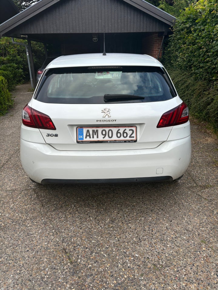 Peugeot 308 1,6 HDi 92 Access 5d