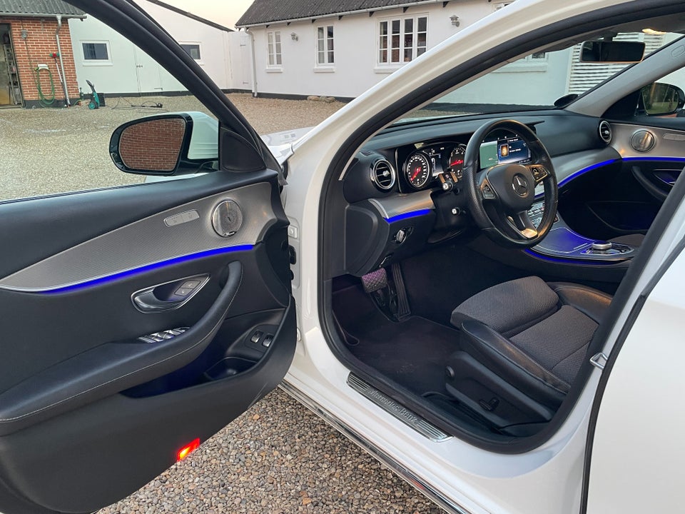 Mercedes E220 d 2,0 Avantgarde stc. aut. 5d
