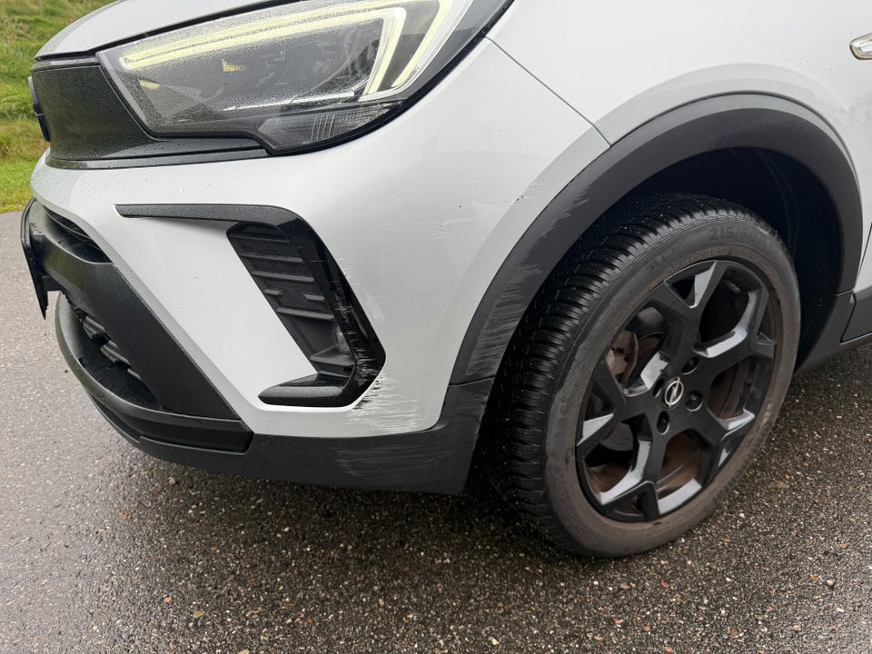 Opel Crossland 1,2 T 130 GS aut. 5d