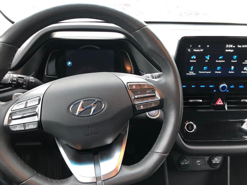 Hyundai Ioniq 40 EV Trend 5d