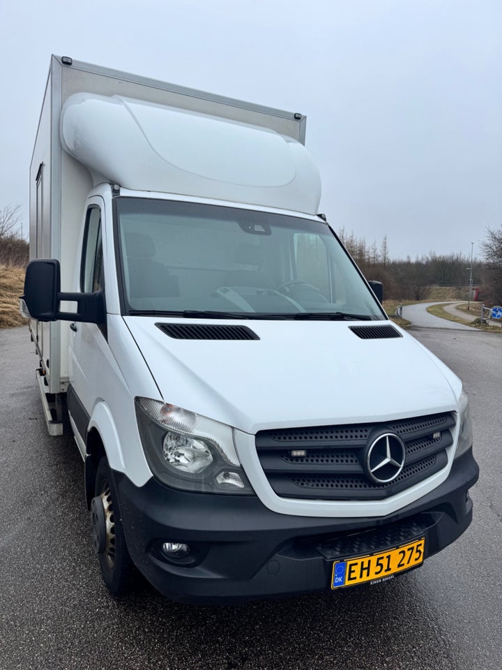 Mercedes Sprinter 516 2,2 CDi R2 Chassis aut. 2d