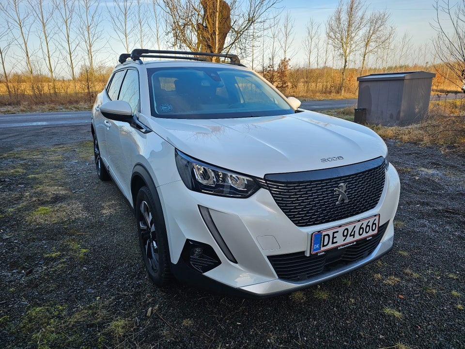 Peugeot 2008 1,2 PureTech 130 Allure Pack 5d