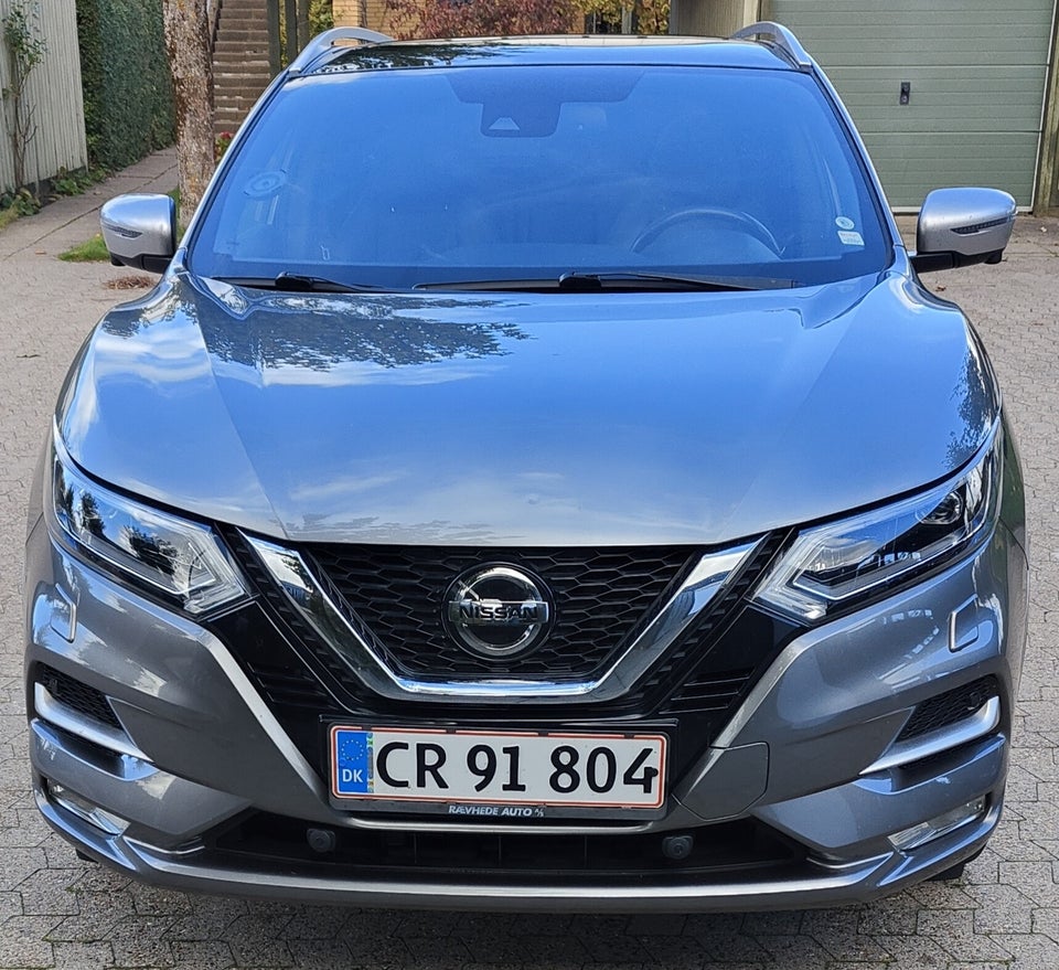 Nissan Qashqai 1,3 Dig-T 160 Tekna+ Dynamic DCT 5d