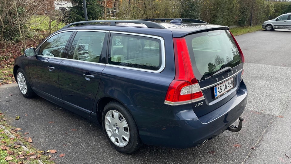 Volvo V70 2,0 D4 181 Momentum aut. 5d
