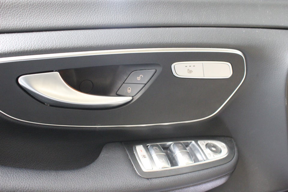 Mercedes V300 d 2,0 Exclusive aut. L