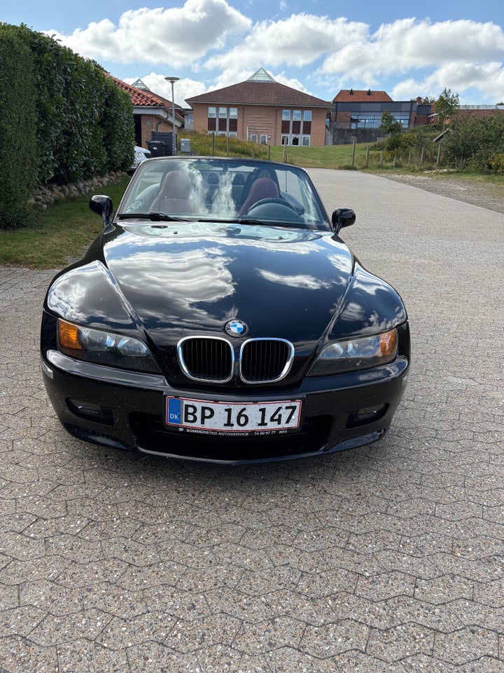 BMW Z3 2,8 Roadster 2d