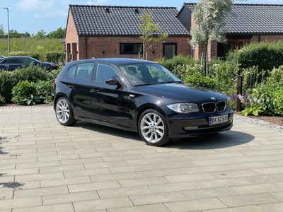 BMW 118i 2,0 Advantage 5d