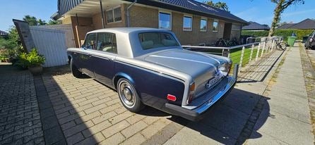 Rolls-Royce Silver Shadow 6,8 V8 4d