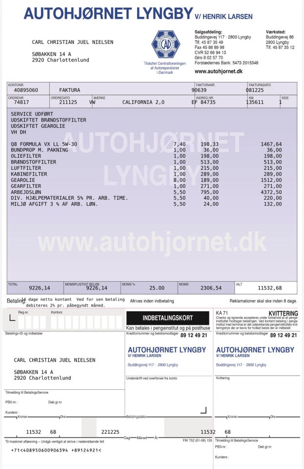 VW California 2,0 TDi 204 Ocean DSG 4Motion 4d