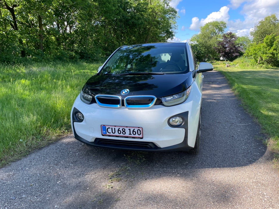 BMW i3 BEV 5d