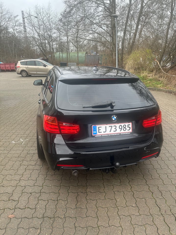 BMW 318d 2,0 Touring 5d
