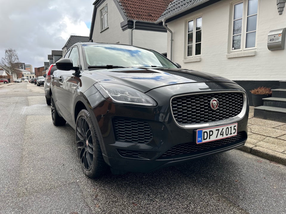 Jaguar E-Pace 2,0 D150 5d