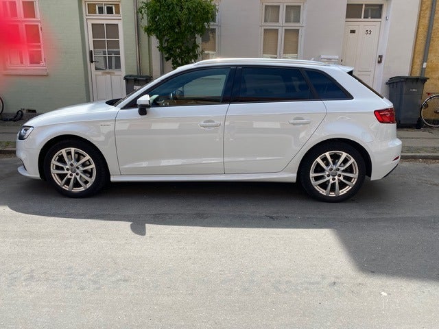 Audi A3 1,4 TFSi 150 Sport Sportback 5d