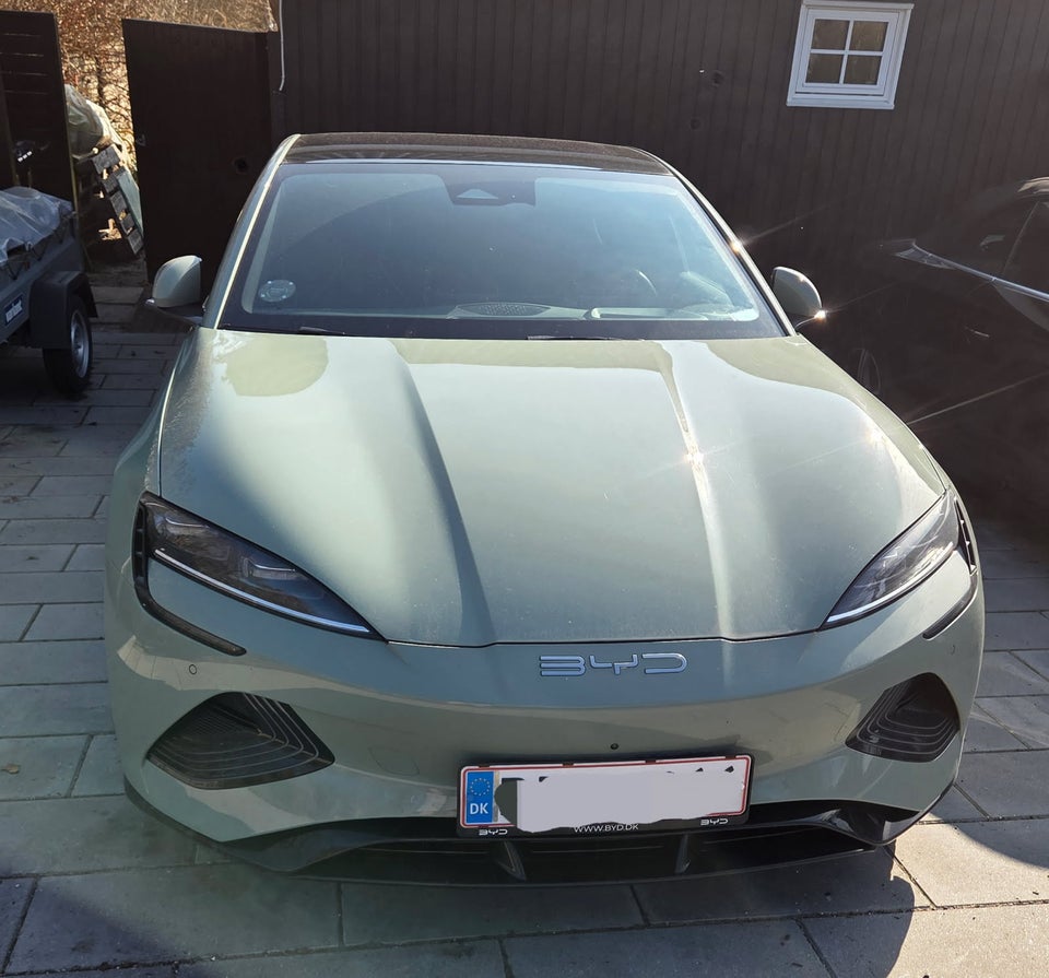 BYD Seal 86 Excellence AWD 4d