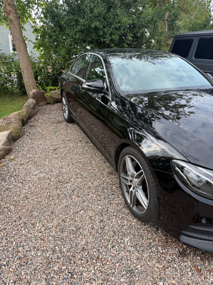 Mercedes E350 d 3,0 aut. 4d