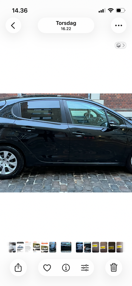 Peugeot 208 1,5 BlueHDi 100 Signature Sky 5d