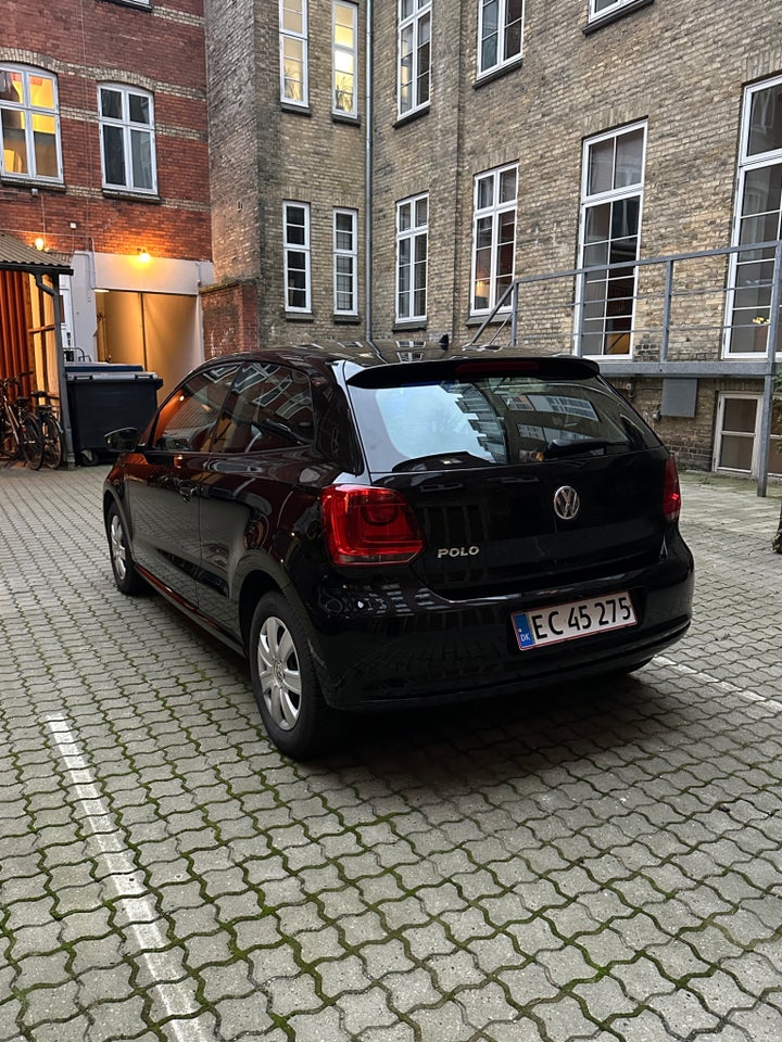 VW Polo 1,2 Trendline 3d