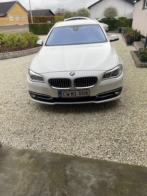 BMW 520d 2,0 Touring Luxury Line aut. 5d