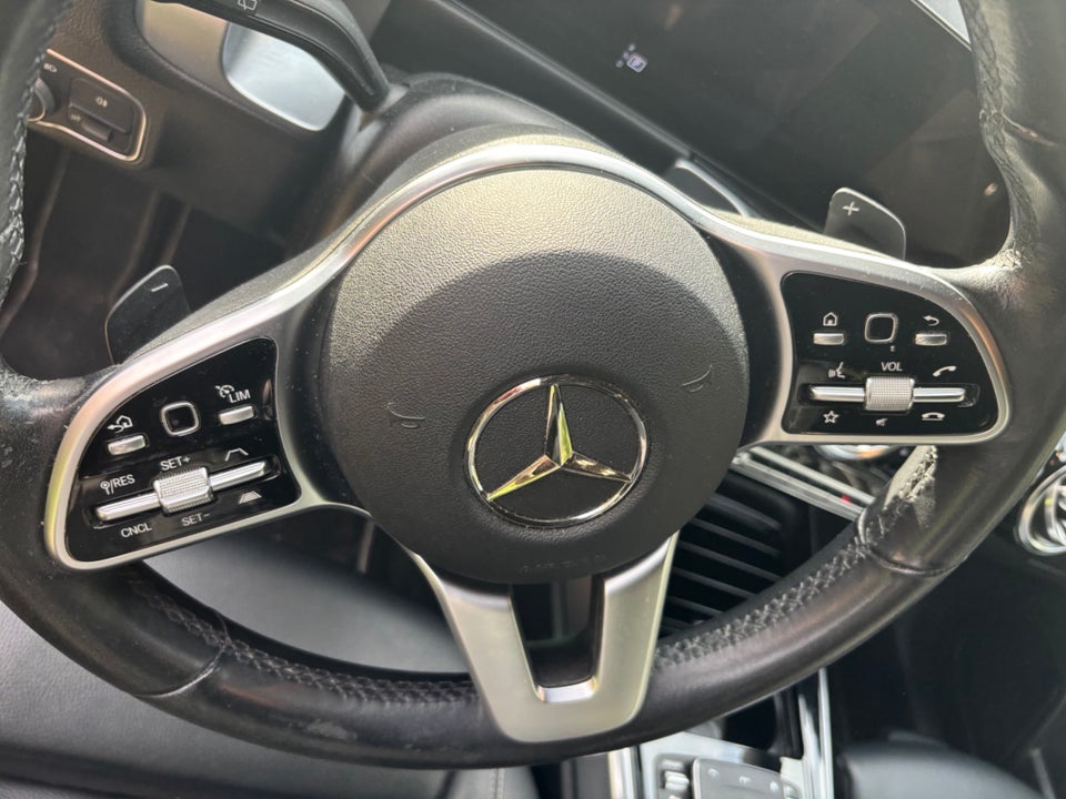 Mercedes GLB200 d 2,0 Progressive Line aut. 5d