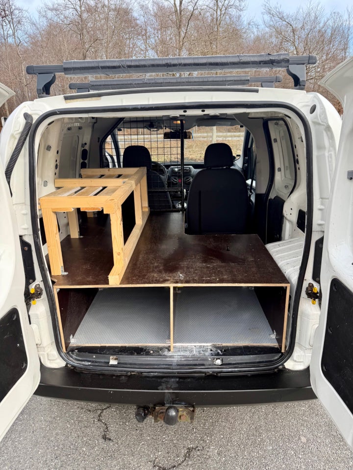 Peugeot Bipper 1,3 HDi 75 Fresh aut. Van 4d