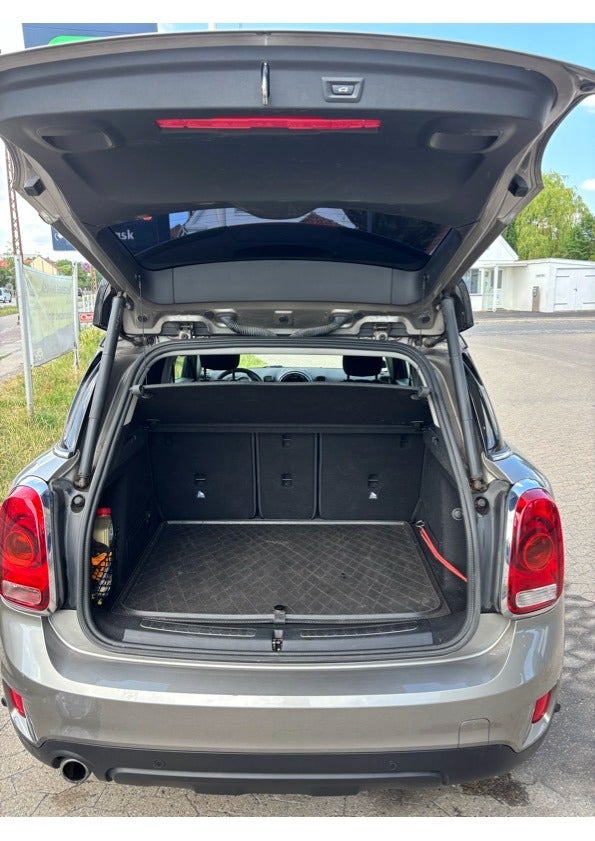 MINI Countryman Cooper 2,0 D aut. 5d