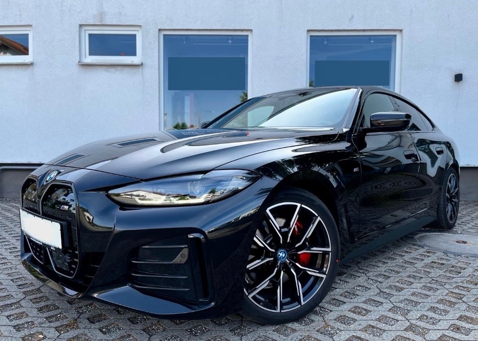 BMW i4 eDrive40 M-Sport Pro 5d