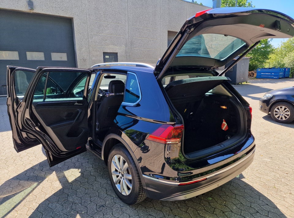 VW Tiguan 1,5 TSi 150 Highline Team DSG 5d