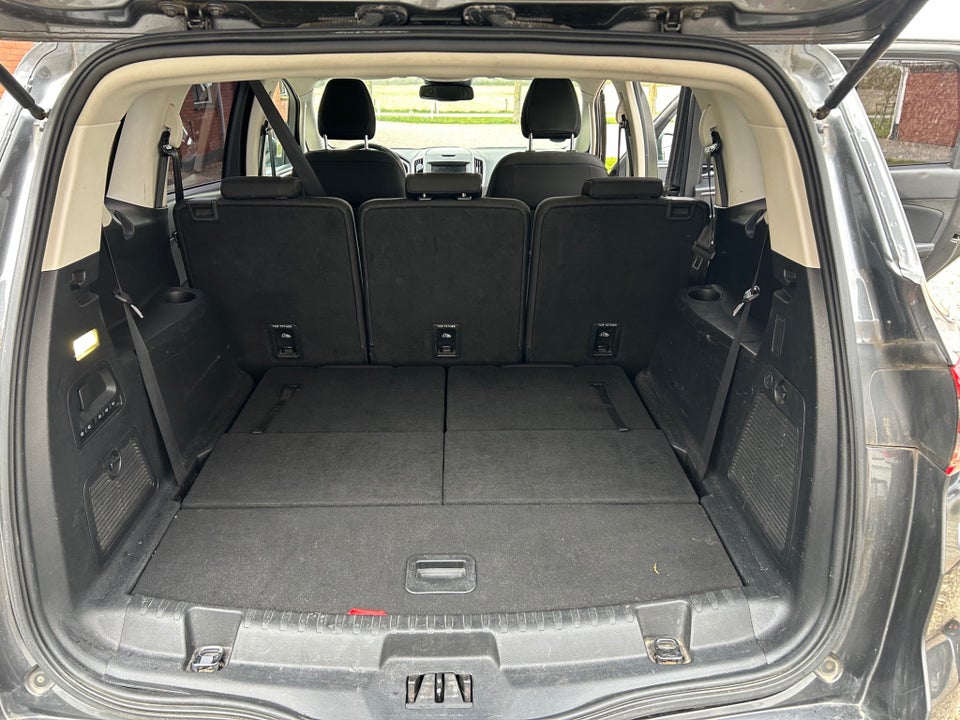 Ford S-MAX 2,0 EcoBlue Titanium aut. 7prs 5d