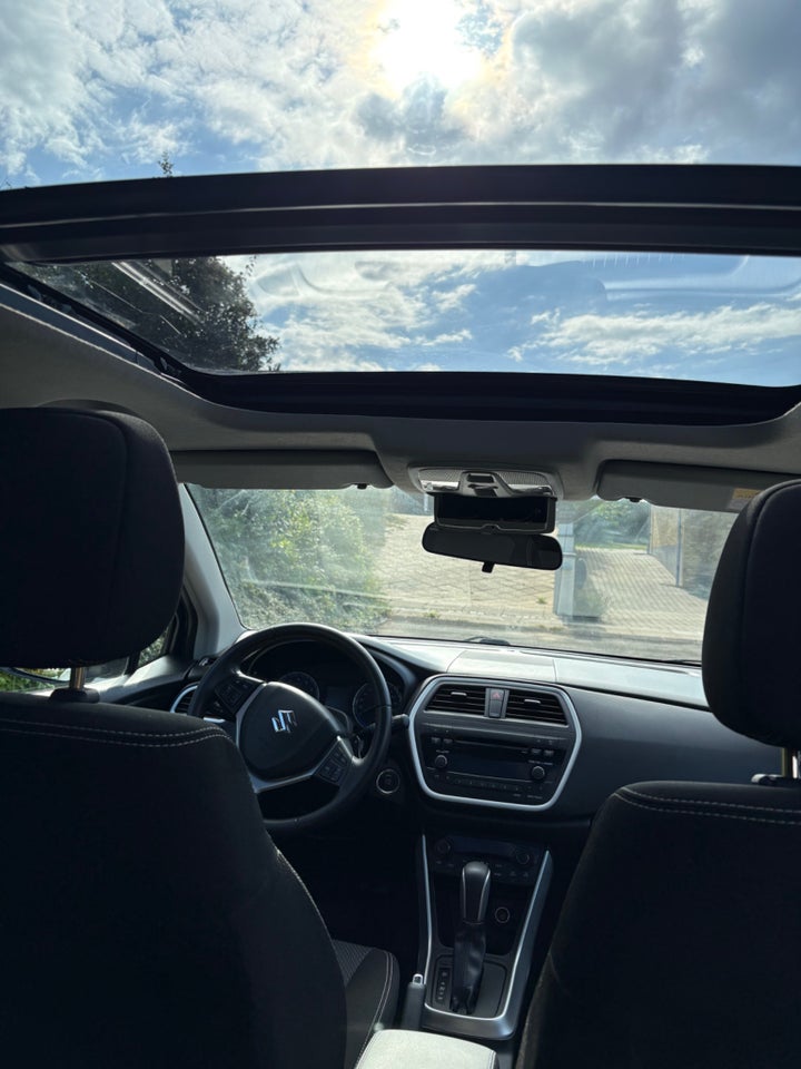 Suzuki SX4 1,6 CombiBack Tour 5d