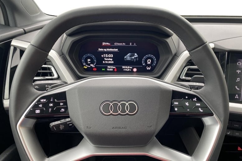Audi Q4 e-tron 45 Progress S-line 5d