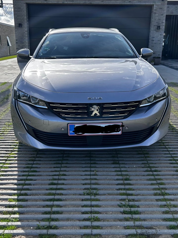 Peugeot 508 1,5 BlueHDi 130 Allure EAT8 5d