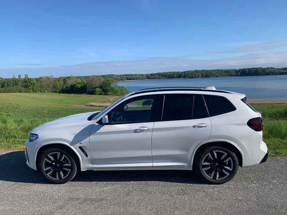 BMW iX3 Charged M-Sport 5d