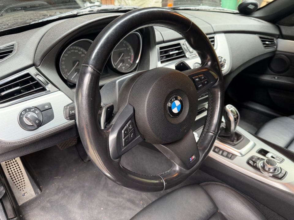 BMW Z4 3,0 sDrive35is Roadster DKG 2d