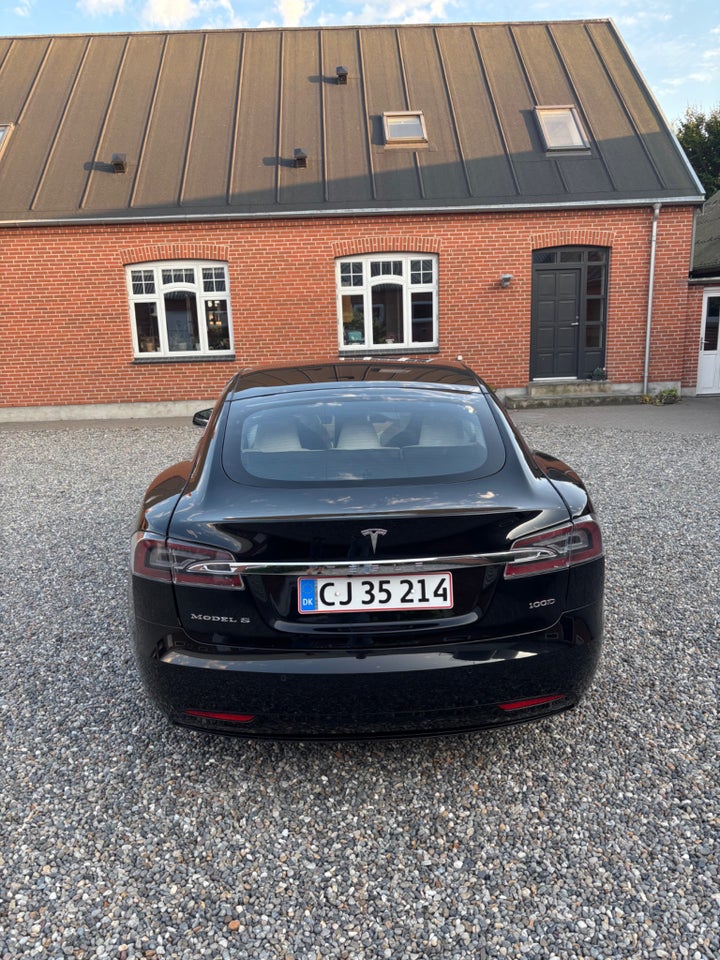 Tesla Model S 100D 5d