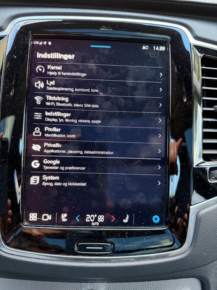 Volvo XC90 2,0 T8 ReCharge Ultimate Bright aut. AWD 7prs 5d