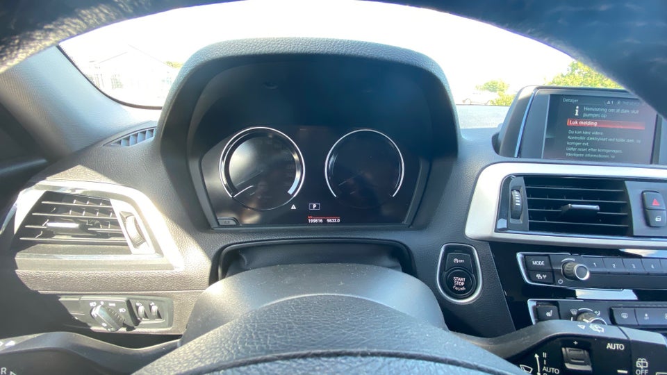 BMW 118d 2,0 aut. 5d