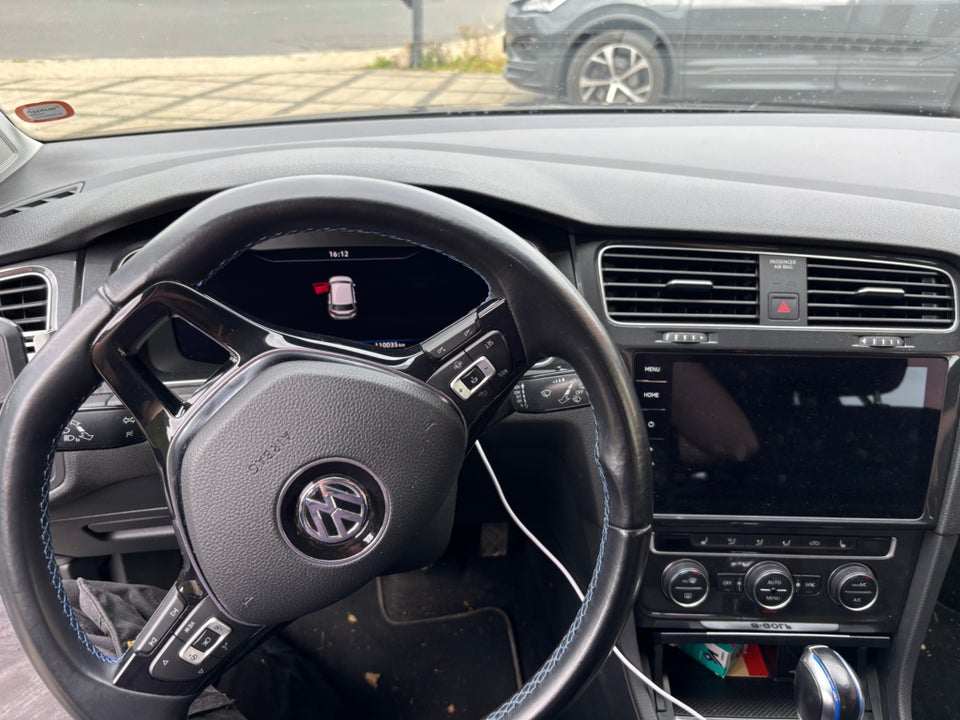 VW e-Golf VII Comfortline 5d