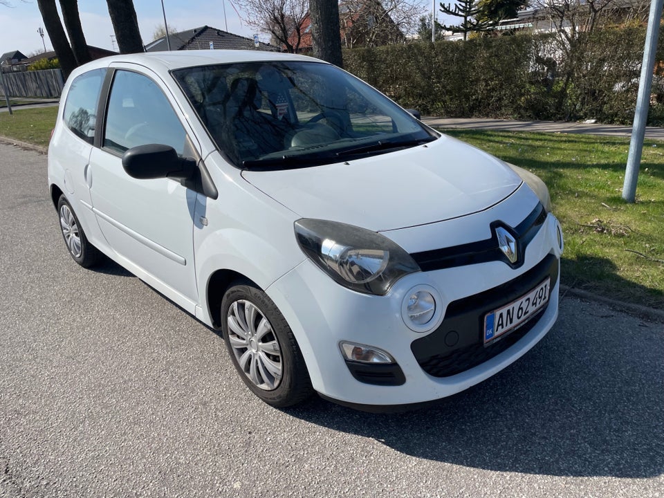 Renault Twingo 1,2 16V Authentique ECO2 3d