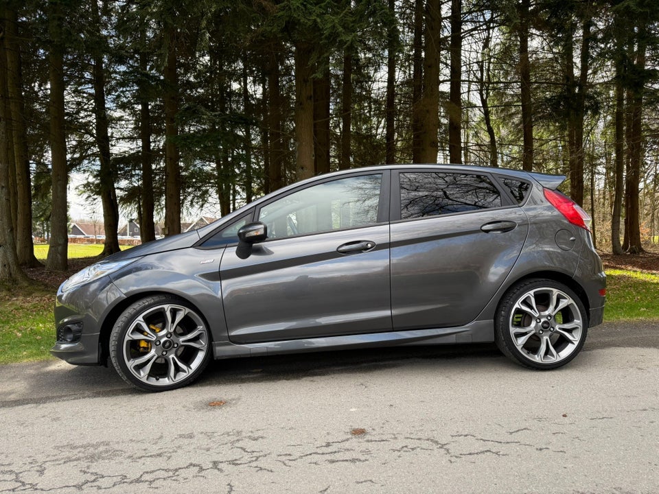 Ford Fiesta 1,0 SCTi 140 ST-Line 5d