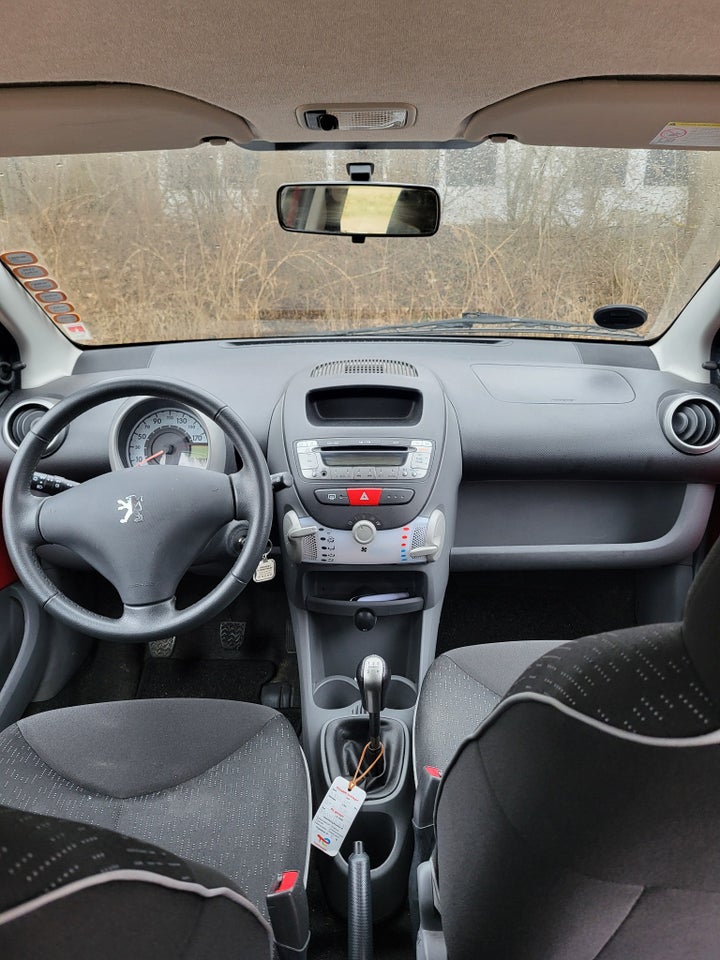 Peugeot 107 1,0 Active 5d