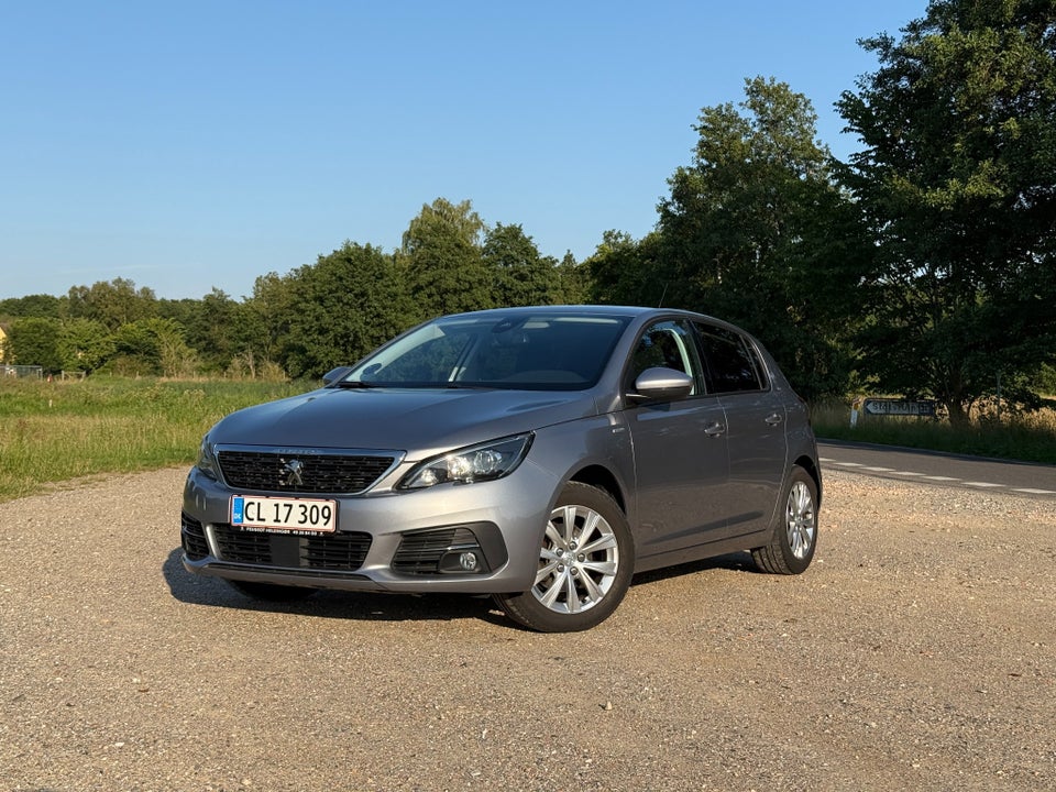 Peugeot 308 1,2 PureTech 130 Style 5d